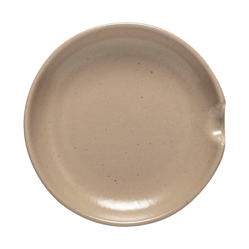 Casafina - Pacifica Chestnut Spoon rest - Limolin 