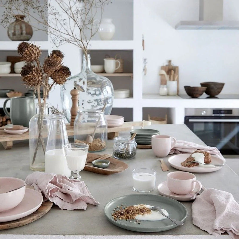 Casafina - Pacifica Marshmallow Salad Plate - view 2