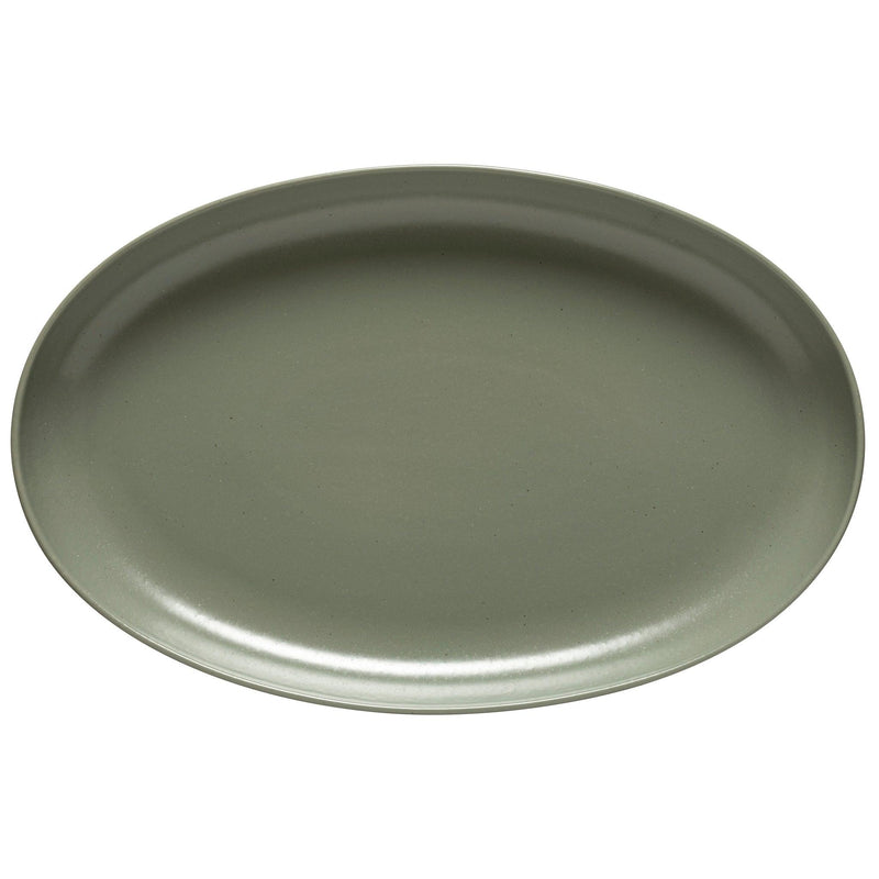 Casafina - Pacifica Oval platter - Limolin 