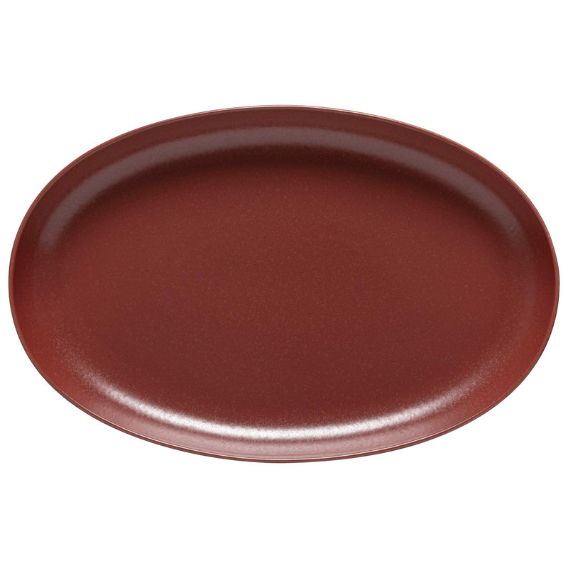 Casafina - Pacifica Oval platter - Limolin 