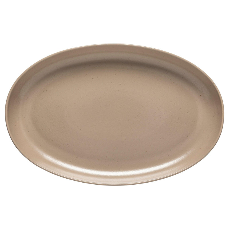 Casafina - Pacifica Oval platter - Limolin 