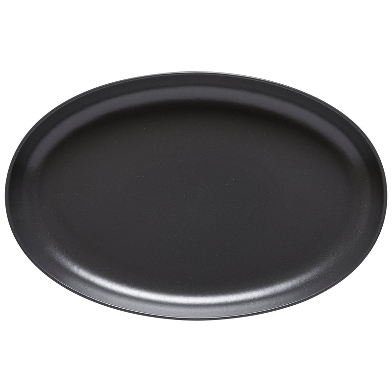 Casafina - Pacifica Oval platter - Limolin 