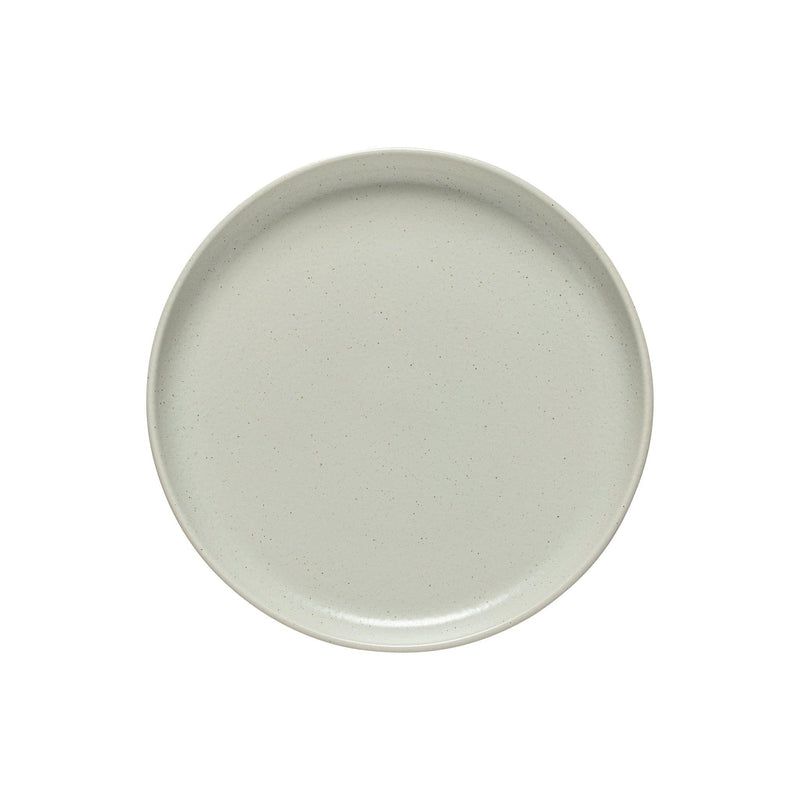 Casafina - Pacifica Oyster Grey Dinner plate - Limolin 