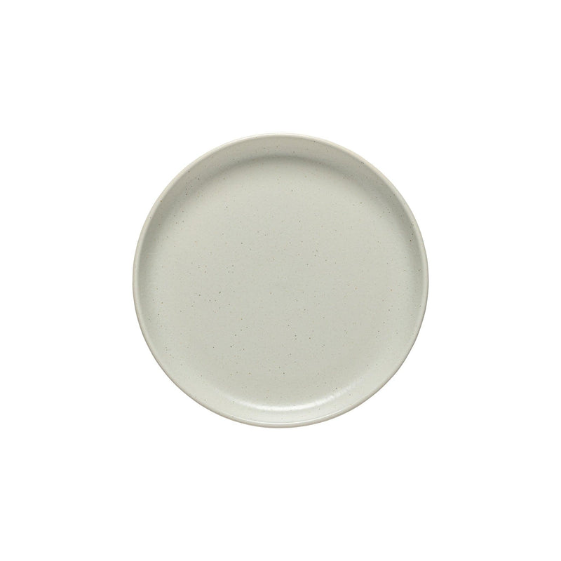Casafina - Pacifica Oyster Grey Salad plate - Limolin 