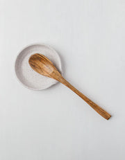 Casafina - Pacifica Oyster Grey Spoon rest - Limolin 