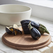 Casafina - Pacifica Serving Bowl with oak lid - Limolin 