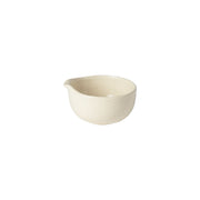 Casafina - Pacifica Vanilla Mixing bowl 13cm - Limolin 