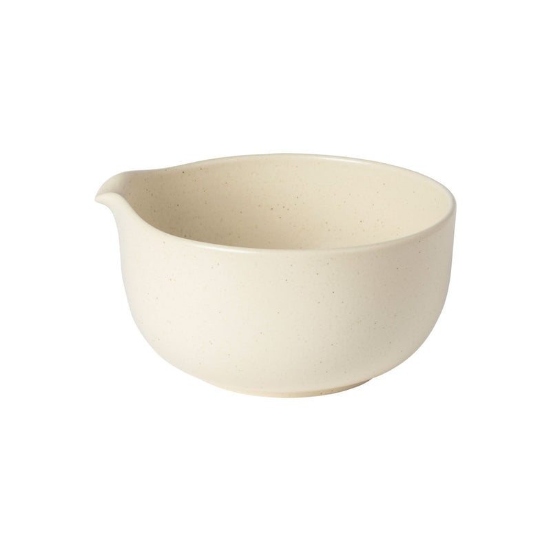 Casafina - Pacifica Vanilla Mixing bowl 22cm - Limolin 