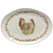 Casafina - Plymouth Oval Turkey platter XL - Limolin 