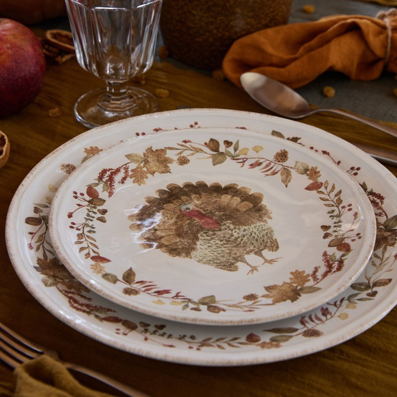 Casafina - Plymouth Salad plate - Limolin 