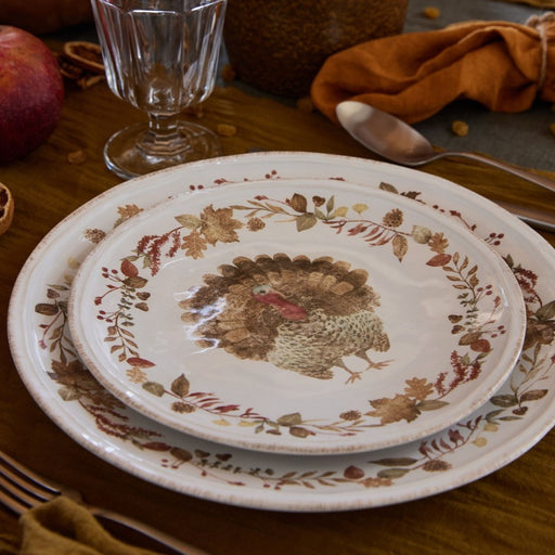 Casafina - Plymouth Salad plate - Limolin 