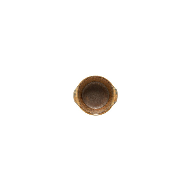 Casafina - Poterie Caramel Latte Round ramekin - Limolin 