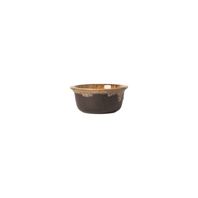 Casafina - Poterie Caramel Latte Round ramekin - Limolin 