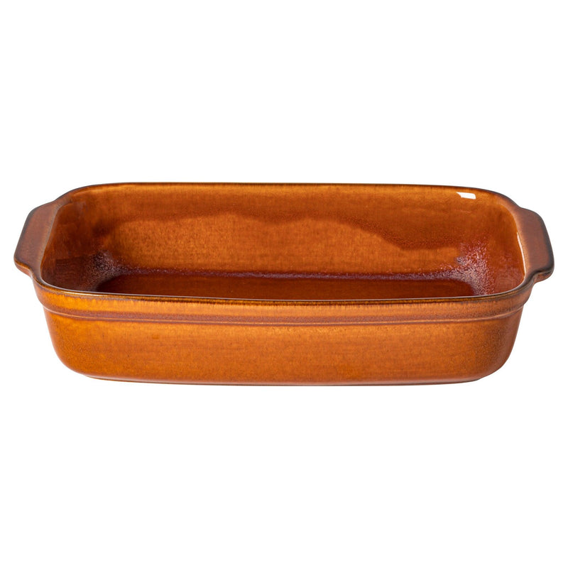 Casafina - Poterie Caramel Rectangular baker - Limolin 