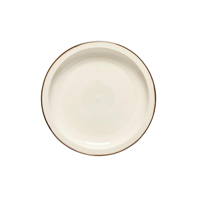Casafina - Poterie Dinner Plate - Limolin 