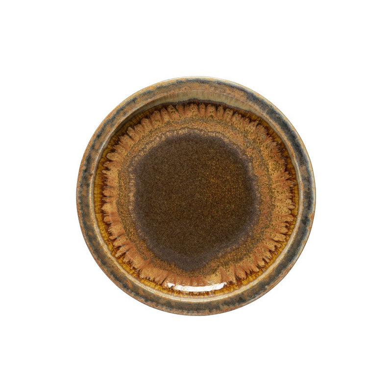 Casafina - Poterie Dinner Plate - Limolin 