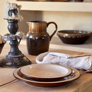 Casafina - Poterie Dinner Plate - Limolin 