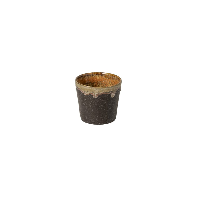 Casafina - Poterie Mocha Latte Lungo Cup - Limolin 