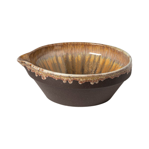 Casafina - Poterie Mocha Latte Med. Mixing bowl 27 - Limolin 