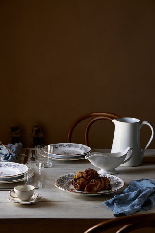 Casafina - Sardegna Accent Salad/dessert plate - Limolin 