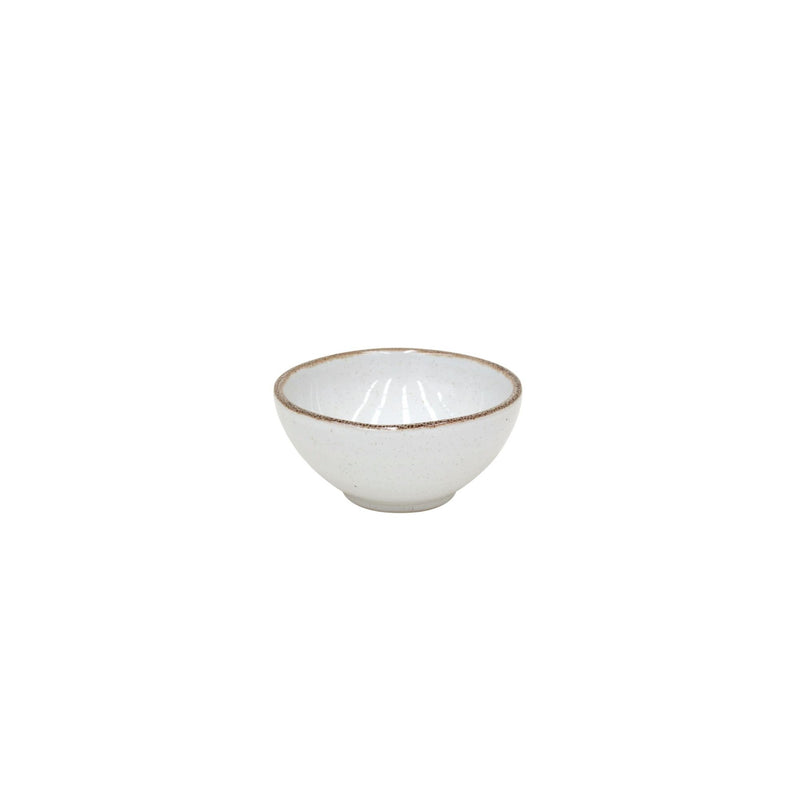 Casafina - Sardegna White Fruit bowl - Limolin 