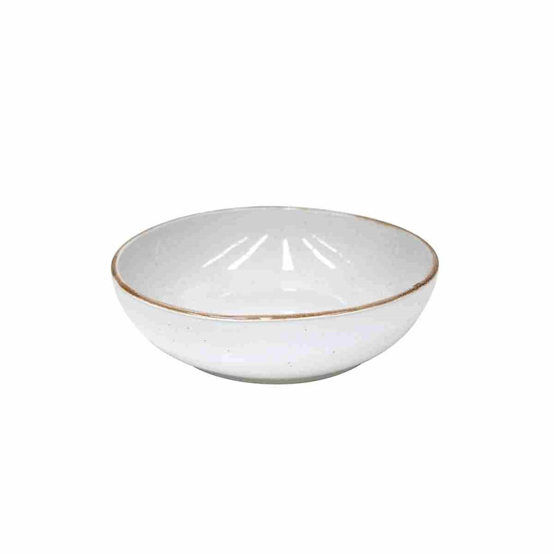 Casafina - Sardegna White Pasta/serving bowl - Limolin 