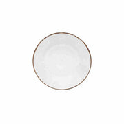 Casafina - Sardegna - Salad/Dessert Plate | 24 cm / 10 in - White / Single