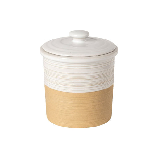 Casafina - Scotia White Canister 18cm - Limolin 