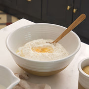 Casafina - Scotia White Serving bowl - Limolin 