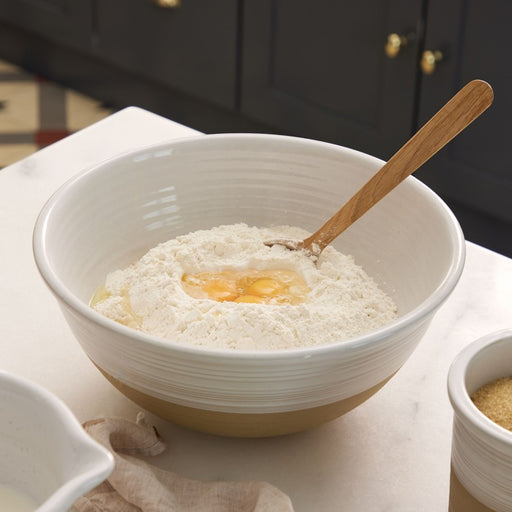 Casafina - Scotia White Serving bowl - Limolin 