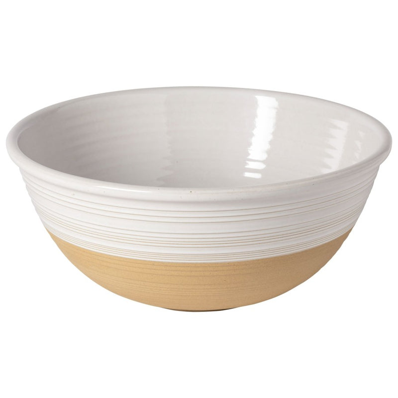 Casafina - Scotia White Serving bowl - Limolin 
