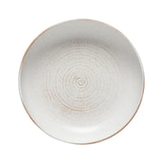Casafina - Vermont - Dinner Plate | 27 cm / 11 in - Cream / Single