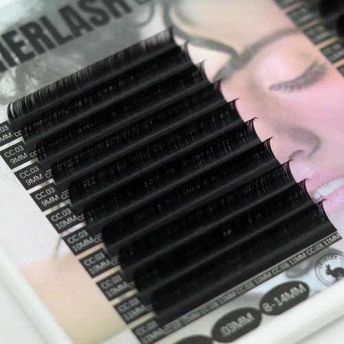 PremierLash - Combo Length (8-14Mm) Cc 0.07 - Limolin 