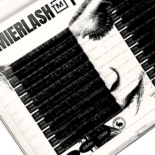 PremierLash - 8D - D Curl - 0.05 Mm - Limolin 