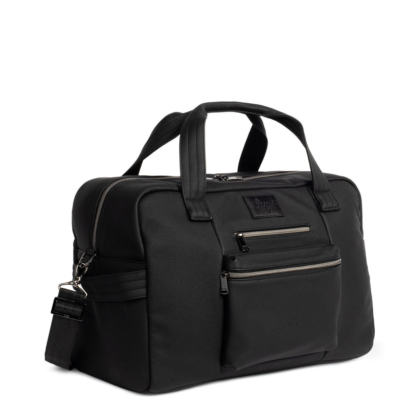 LUG - Charger Matte Luxe VL Overnight Bag