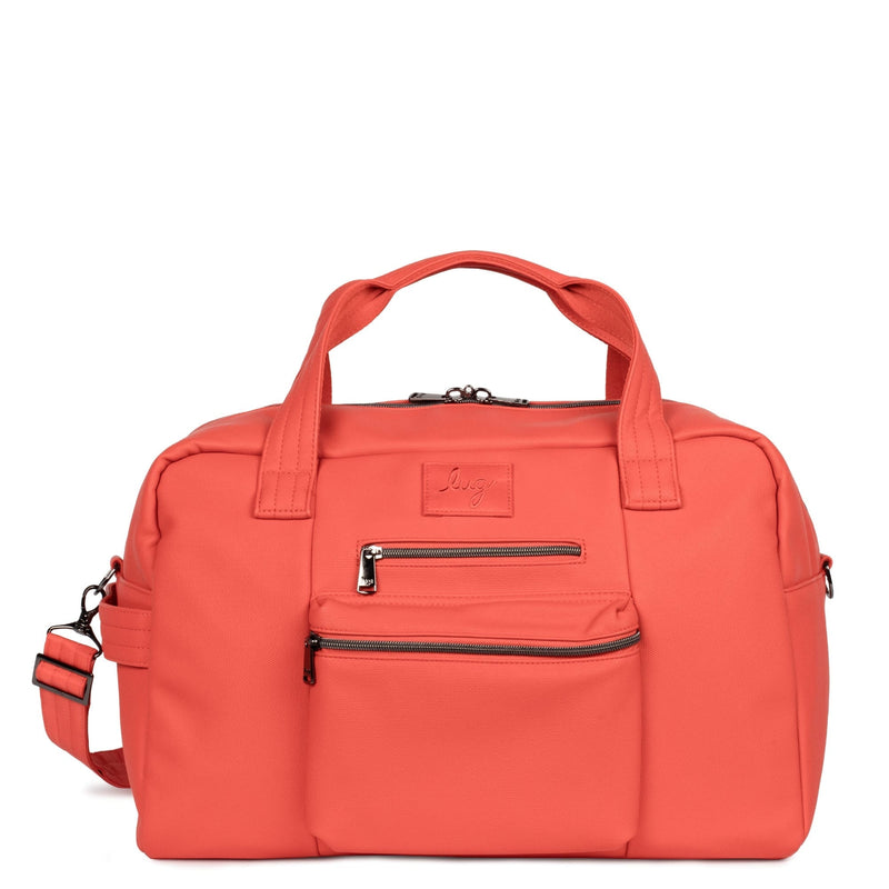 LUG - Charger Matte Luxe VL Overnight Bag