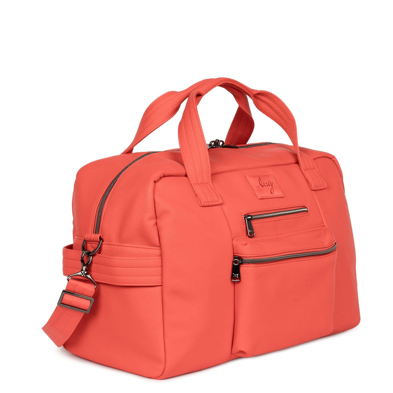 LUG - Charger Matte Luxe VL Overnight Bag