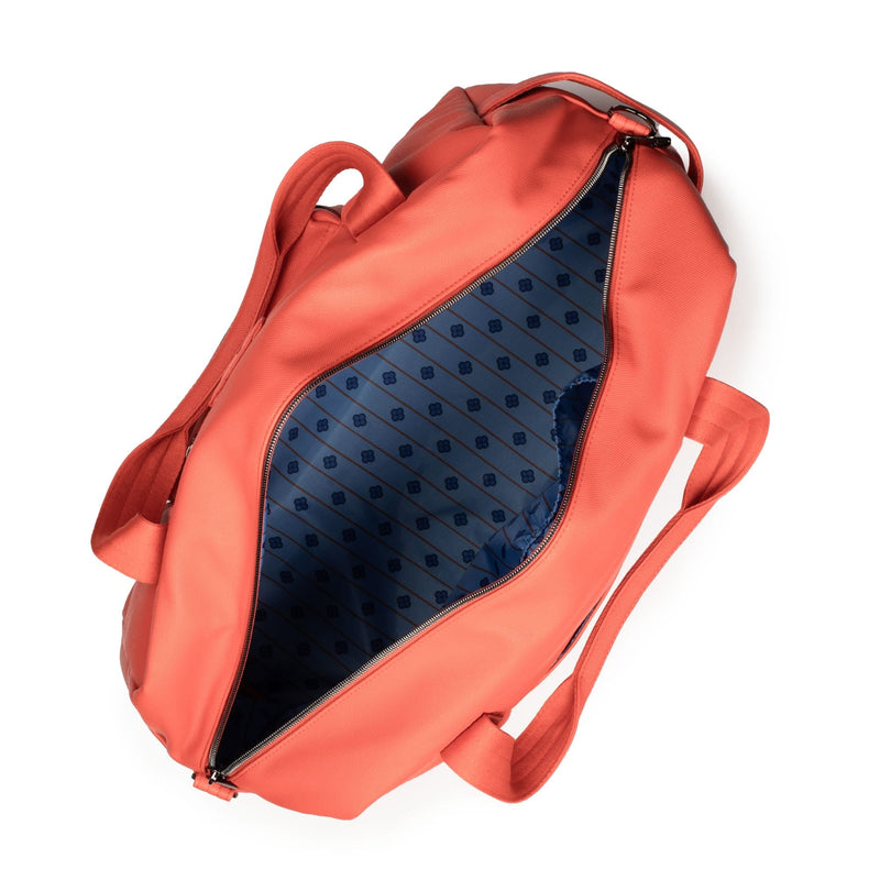 LUG - Charger Matte Luxe VL Overnight Bag