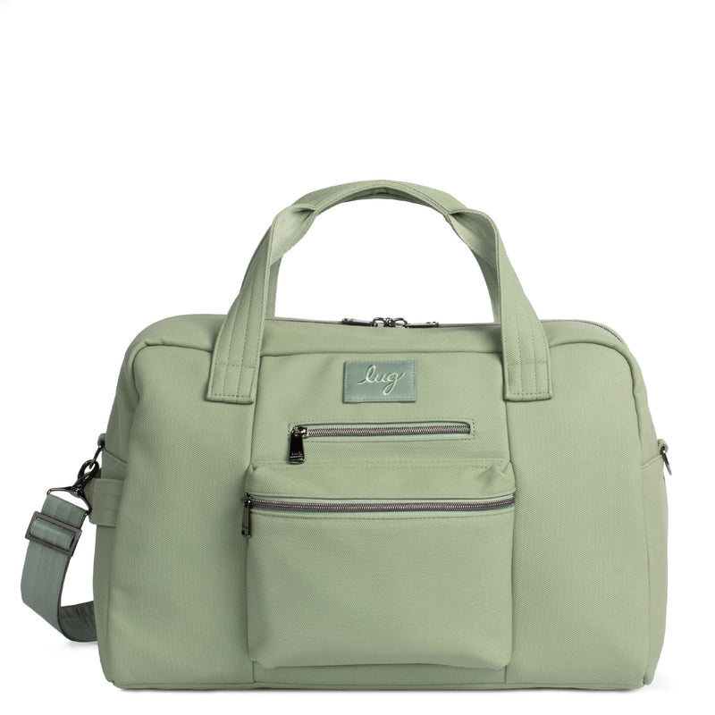 LUG - Charger Matte Luxe VL Overnight Bag