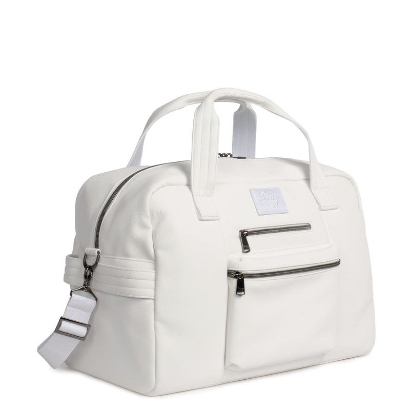 LUG - Charger Matte Luxe VL Overnight Bag