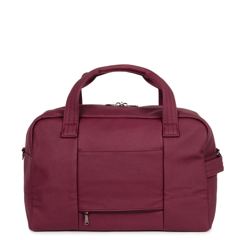 LUG - Charger Matte Luxe VL Overnight Bag