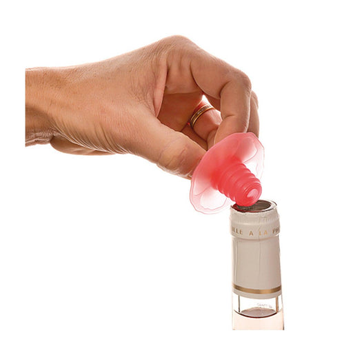 Charles Viancin - Floral Bulb Wine Stopper (24-Piece) - Limolin 