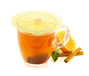 Charles Viancin - Floral Drink Covers (Set of 36) | 10.5 cm / 4 Inch - Limolin 