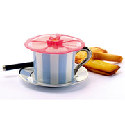 Charles Viancin - Floral Drink Covers (Set of 36) | 10.5 cm / 4 Inch - Limolin 