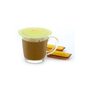 Charles Viancin - Floral Lilypad Drink Covers 10Cm/4 2/St - Limolin 