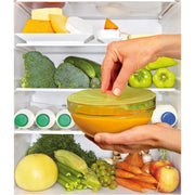 Charles Viancin - Floral Lilypad Silicone Lid 15Cm/6 - Limolin 