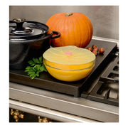 Charles Viancin - Floral Lilypad Silicone Lid 15Cm/6 - Limolin 