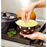 Charles Viancin - Floral Lilypad Silicone Lid 15Cm/6 - Limolin 