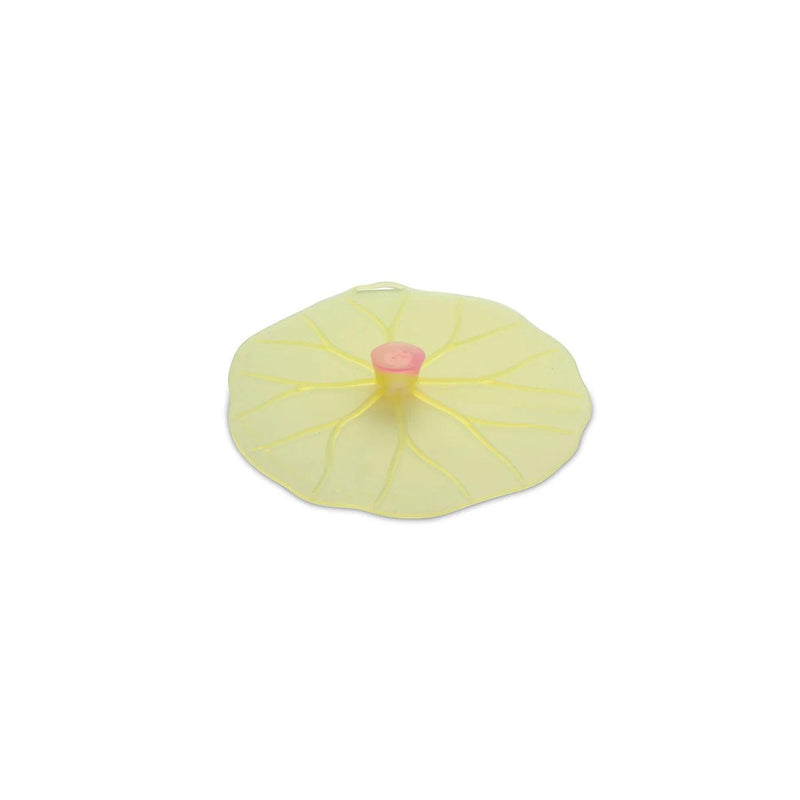 Charles Viancin - Floral Lilypad Silicone Lid 15Cm/6 - Limolin 