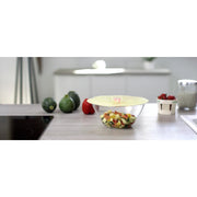 Charles Viancin - Floral Lilypad Silicone Lid 20Cm/8 - Limolin 